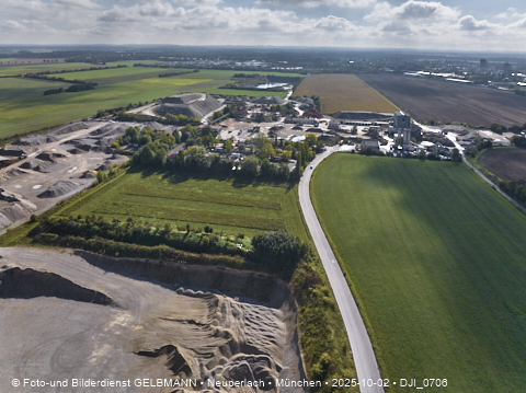 02.10.2025 - der Riemer See und Gronsdorfer Umgebung